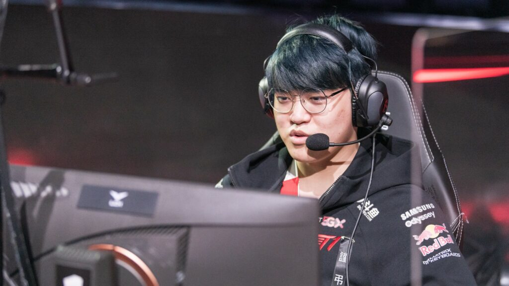 Cộng đồng bình chọn tuyển thủ có màn trình diễn gây thất vọng nhất tại Rumble MSI 2022, Gumayusi và Bin bị gọi tên