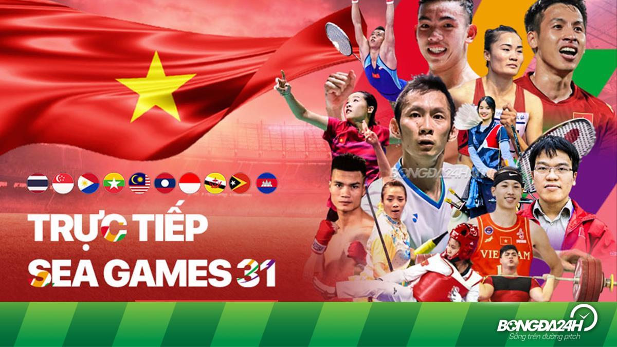 Infographic: Esports Việt Nam thắng lớn, ra sức “gặt vàng” trong lần thứ 2 tranh tài tại SEA Games