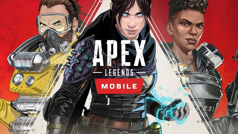 Bất ngờ với doanh thu của Apex Legends Mobile sau 7 ngày ra mắt
