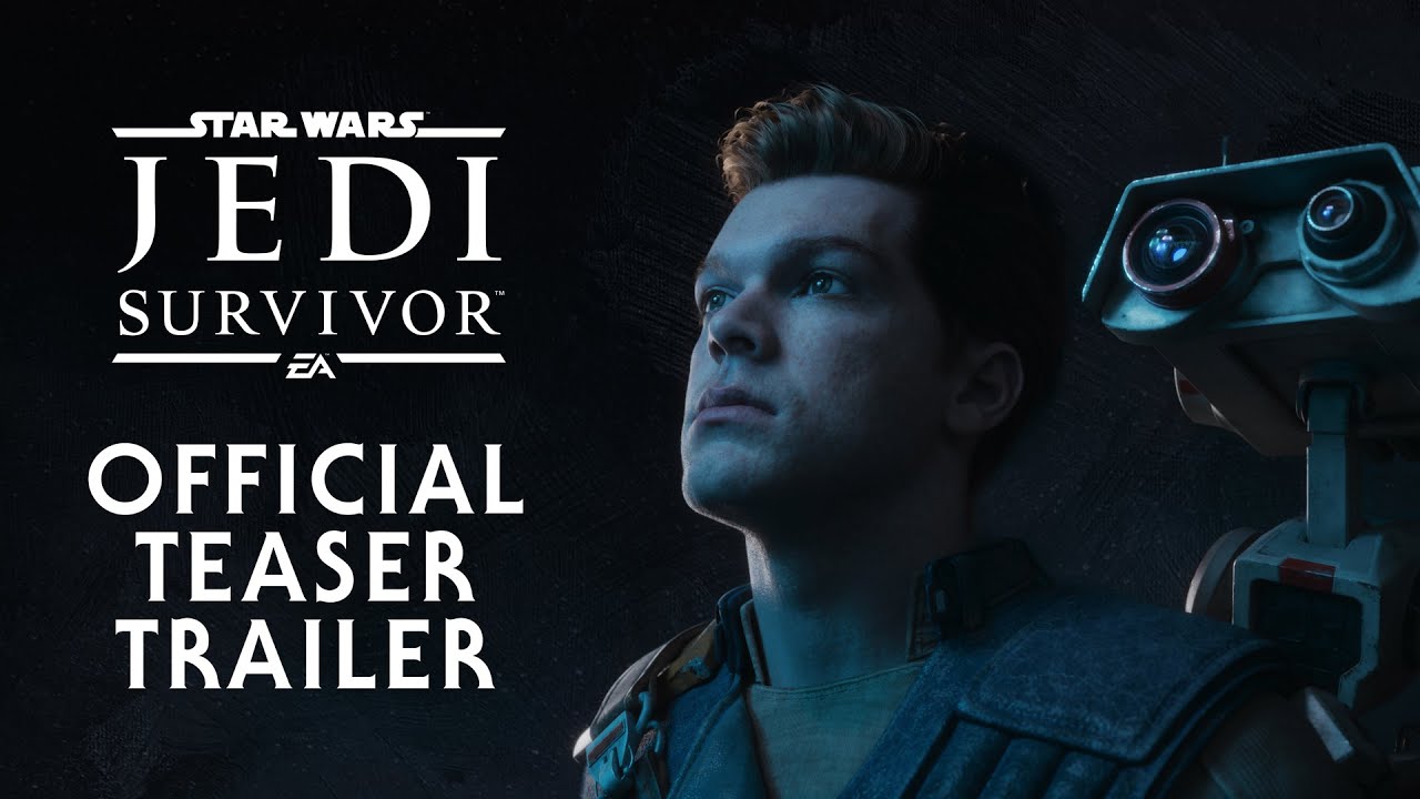 Star Wars Jedi: Survivor công bố trailer và xác nhận phát hành vào năm 2023