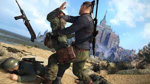 Sniper Elite 5 – Món ăn tạm dành cho fan mê thể loại bắn tỉa