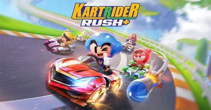 KartRider Drift Mobile sẽ được Nexon phát hành cho Android, iOS