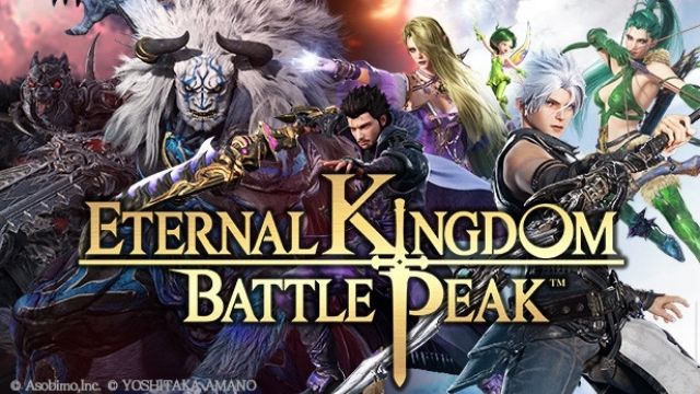 Eternal Kingdom Battle Peak – Tựa game MMORPG mang phong cách Monster Hunter được phát hành