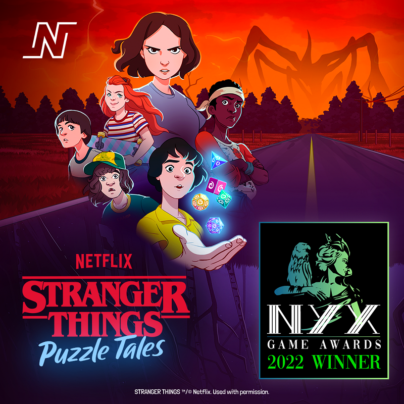 Stranger Things Puzzle Tales bất ngờ bị xóa khỏi cửa hàng ứng dụng