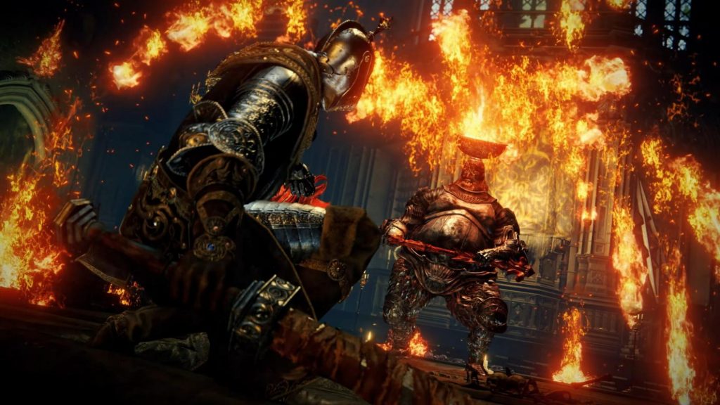 Dark Souls được nhà phát hành Bandai Namco khắc phục hậu quả nghiệm trọng