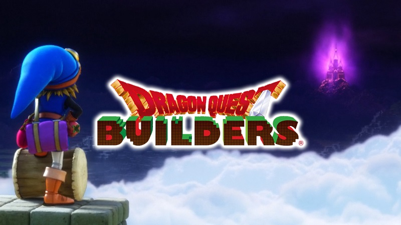 Dragon Quest Builders Mobile được Square Enix phát hành