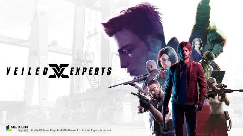 Veiled Experts – Game bắn súng hành động được Nexon xác nhận phát hành toàn cầu