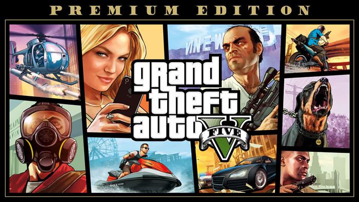 Grand Theft Auto V – Bom tấn hành động nhập vai dành riêng cho PC