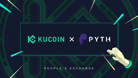 KuCoin là đối tác chiến lược tiếp theo của Pyth Network