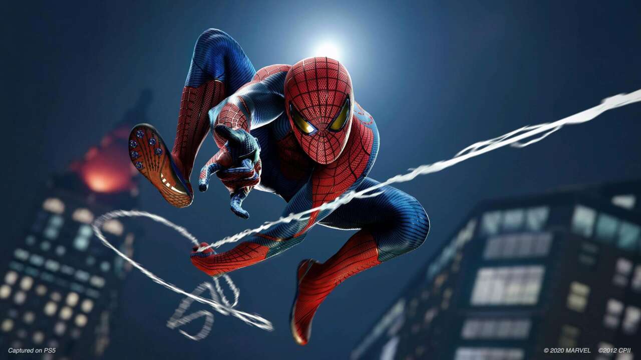 Marvel's Spider-Man Remastered sắp có mặt trên PC vào tháng 8 | Game6 Gaming