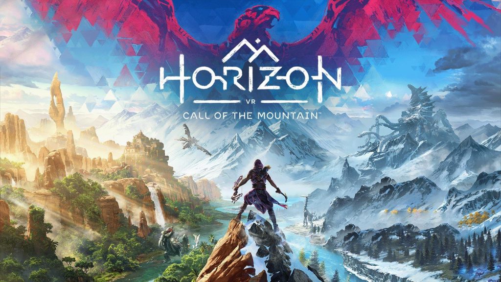 Horizon: Call of the Mountain Gameplay được tiết lộ