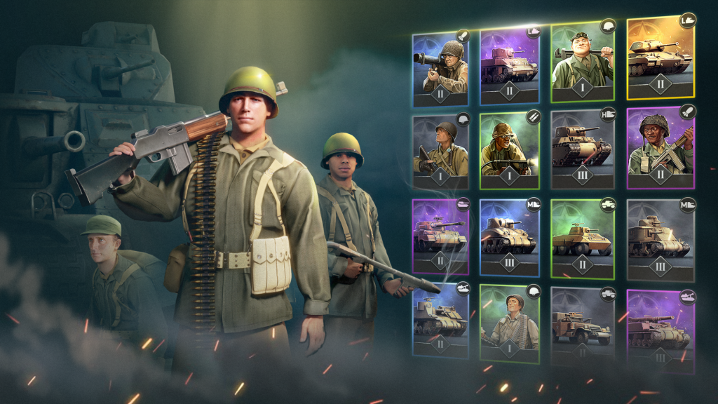 World War Armies – Tựa game chiến thuật lấy bối cảnh Thế chiến 2 vừa ra mắt