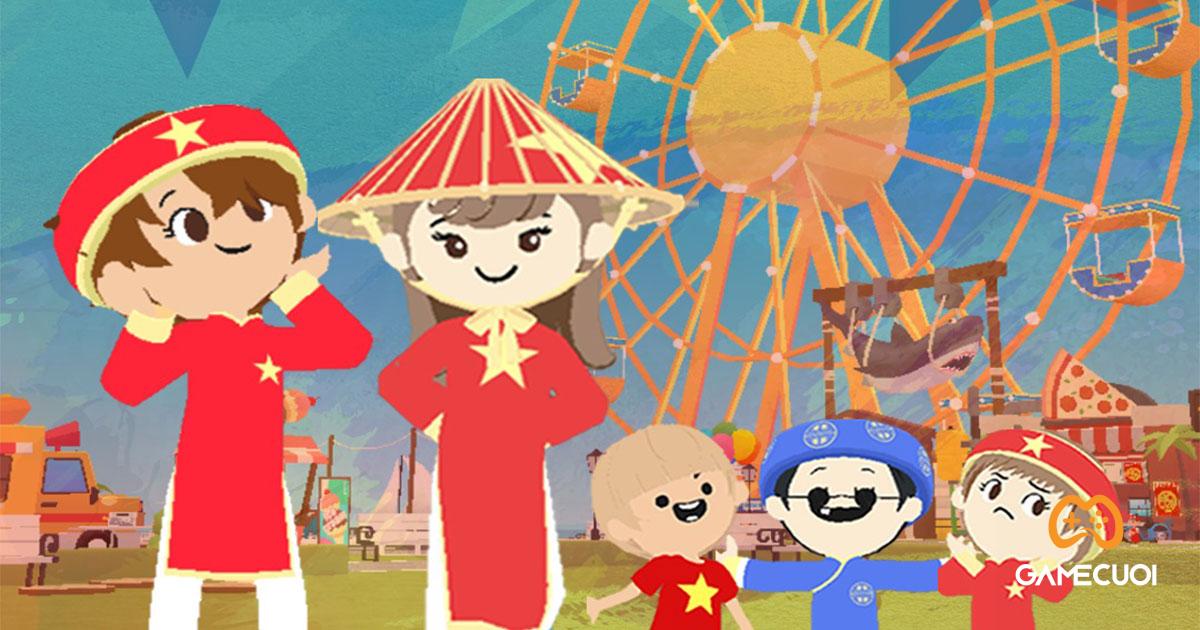 Play Together VNG chuẩn bị được phát hành tại Việt Nam