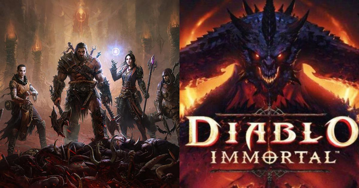 Nhiều điện thoại Samsung không thể chơi Diablo Immortal