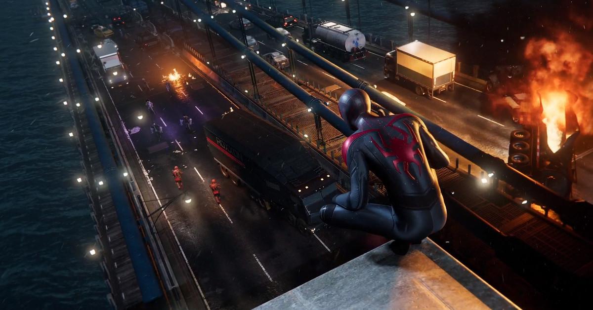 Spider-Man: Miles Morales cũng sẽ có mặt trên PC