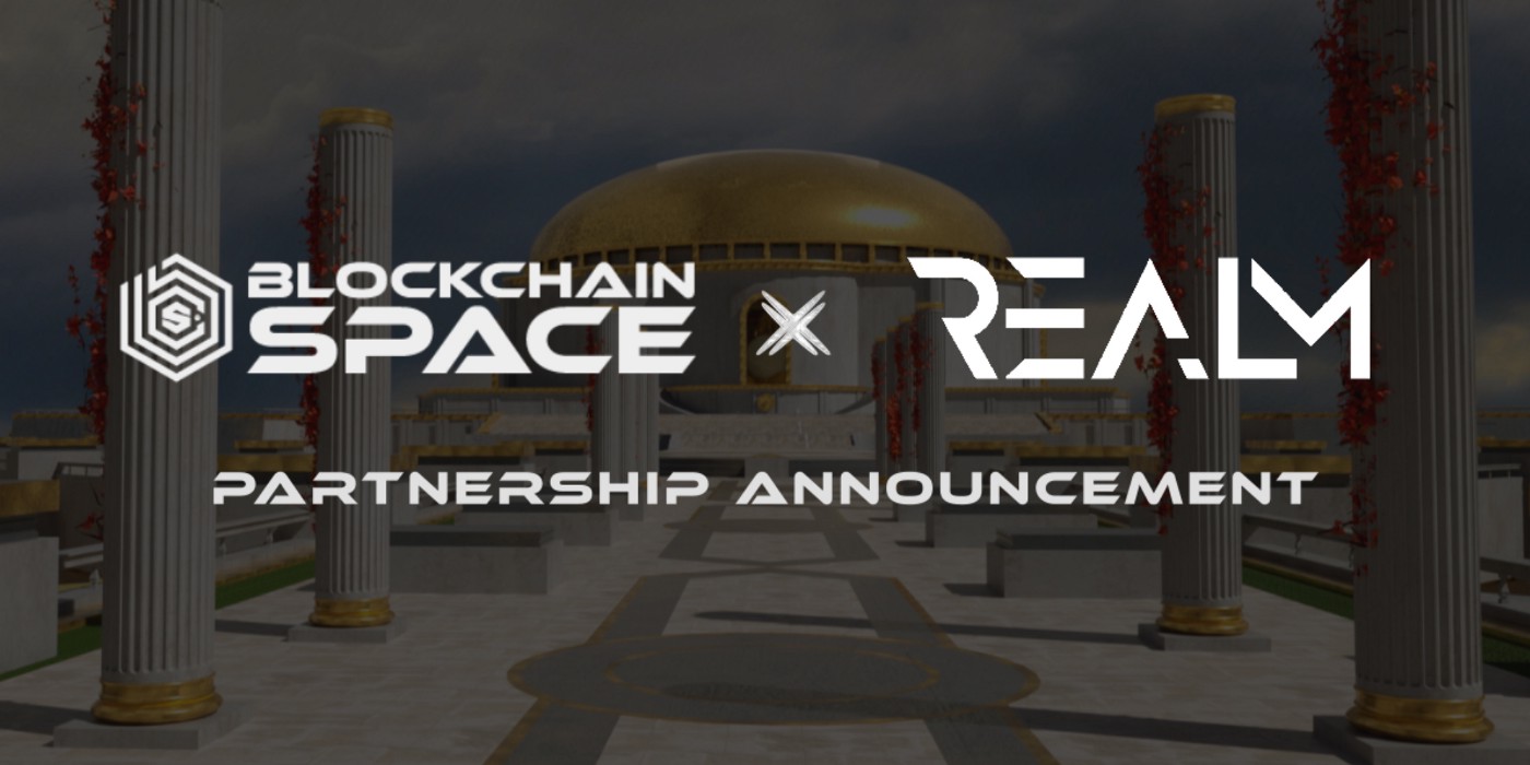 BlockchainSpace x Realm nỗ lực thúc đẩy trải nghiệm game Play-to-Own