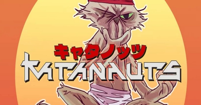 Katanauts – Game endless runner mới có chuột samurai và chú mèo với thanh kiếm ninja