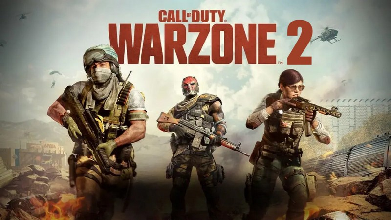 Call of Duty: Warzone 2.0 được xác nhận phát hành trong năm nay
