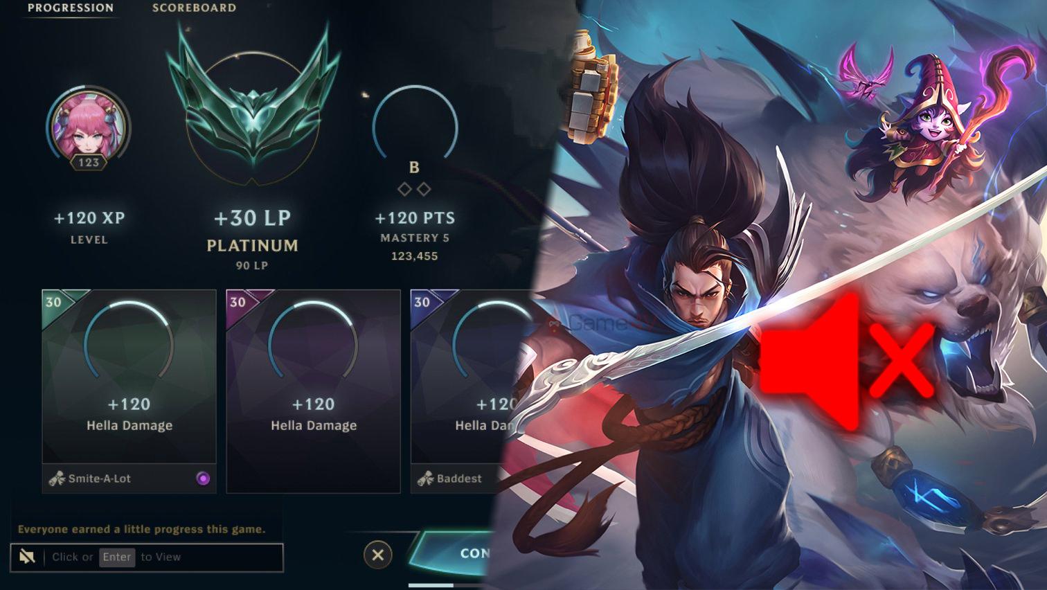 LMHT: Riot Games ẩn chat sau trận đấu để hạn chế vấn đề ‘toxic’ trong game