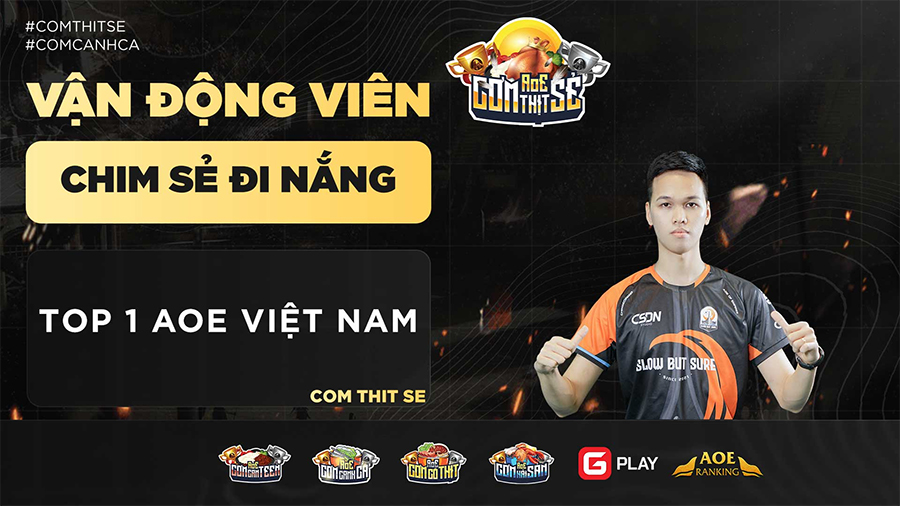 Lịch thi đấu vòng 9 AoE 4 Mùa: Chim Sẻ Đi Nắng hướng đến “show diễn” cho chức vô địch