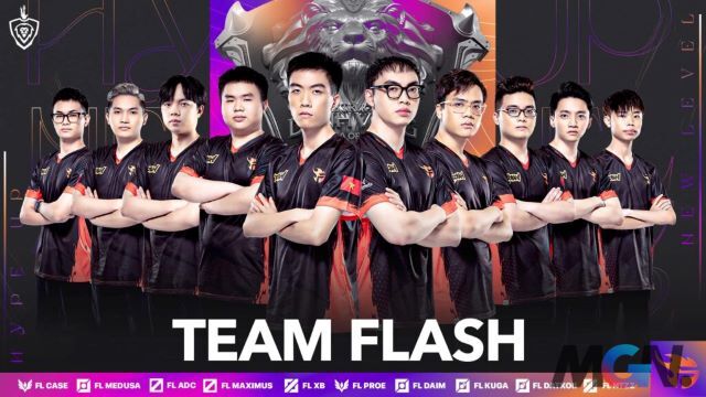 Liên Quân Mobile: Team Flash tiết lộ lý do khiến Kuga, Maximus, NTZZ bị chấm dứt hợp đồng