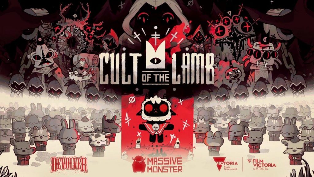 Cult of the Lamb công bố ngày phát hành chính thức trong trailer mới nhất