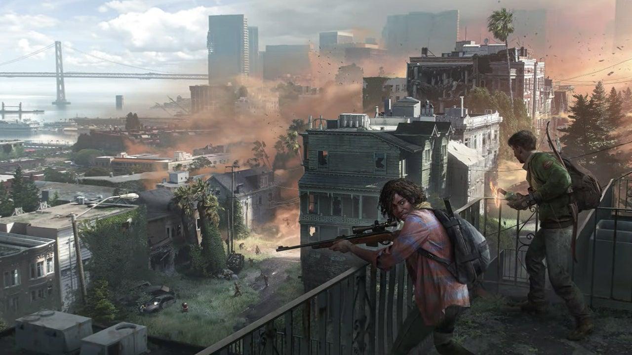 The Last of Us Multiplayer được chính thức công bố