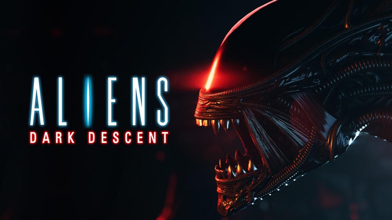 Aliens: Dark Descent được công bố tại Summer Game Fest