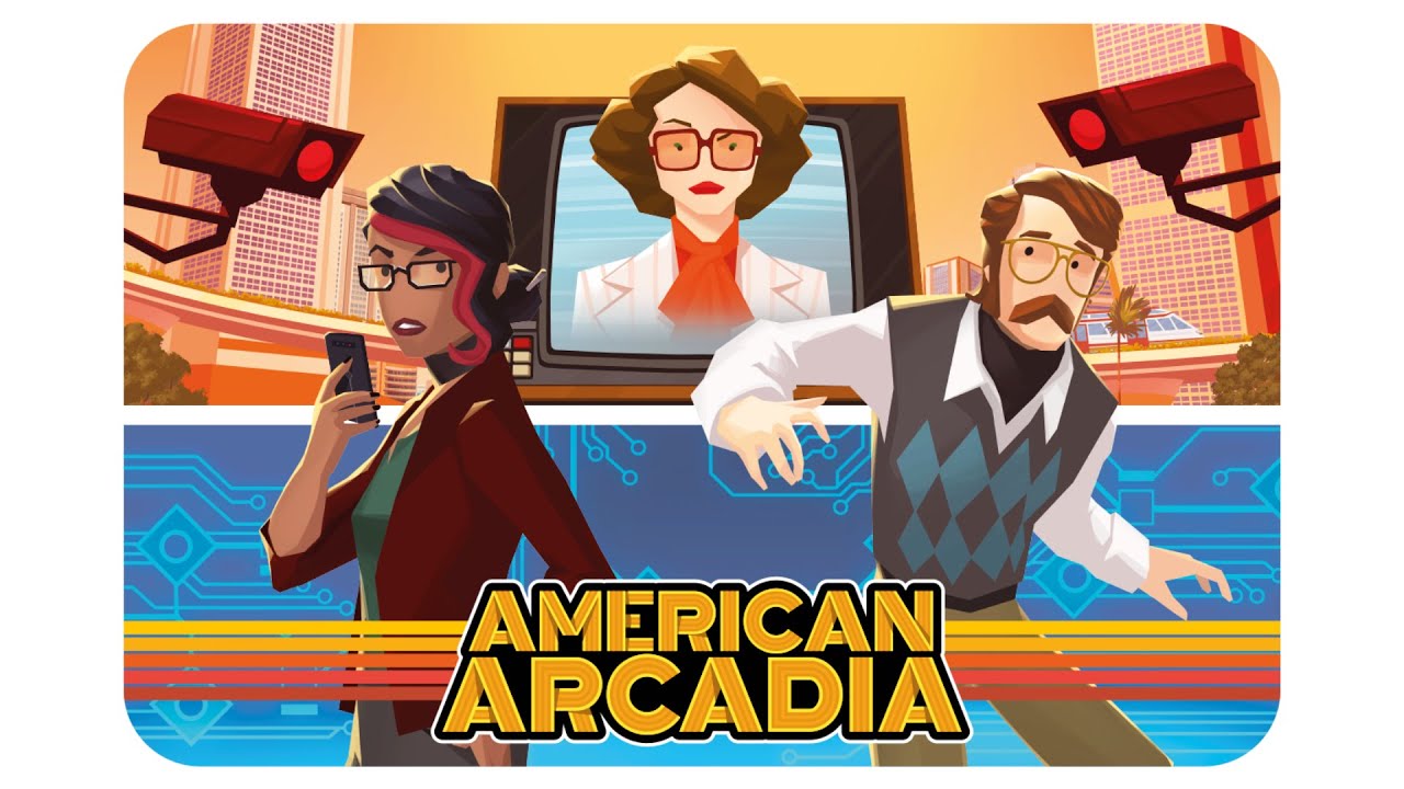 American Arcadia đem đến cuộc phiêu lưu gây cấn đến ngạt thở trong trailer mới nhất