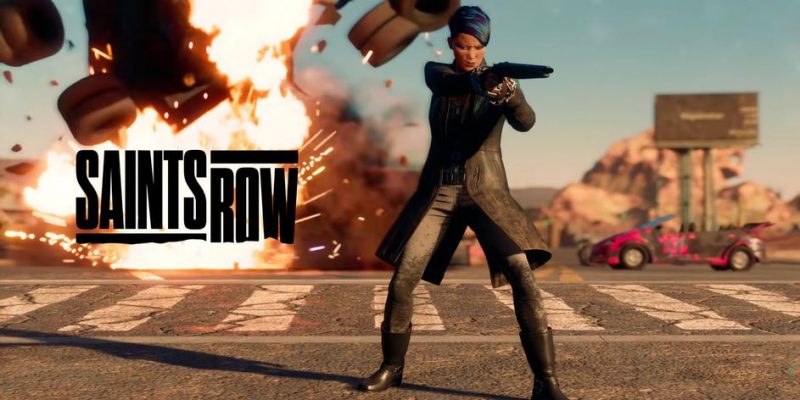 Bản demo mới của Saints Row Remake cho phép người tạo nhân vật cho riêng mình