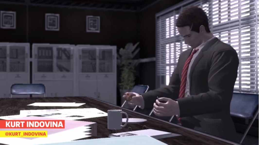 ​Deadly Premonition 2 đã có trên PC