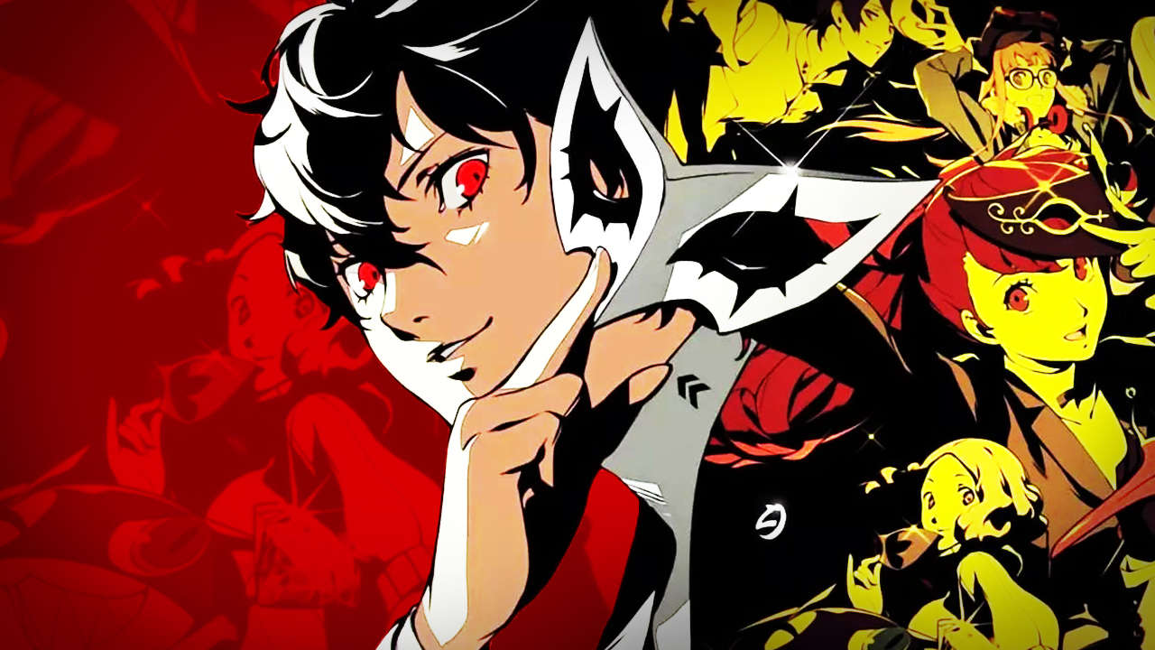 Persona 5 Royal sẽ được lên nền tảng PC