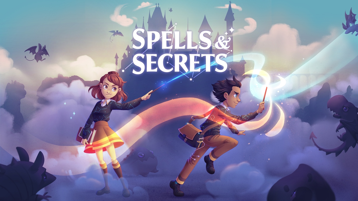 Spells and Secrets công bố đoạn trailer như từ thế giới Harry Potter đầy màu nhiệm