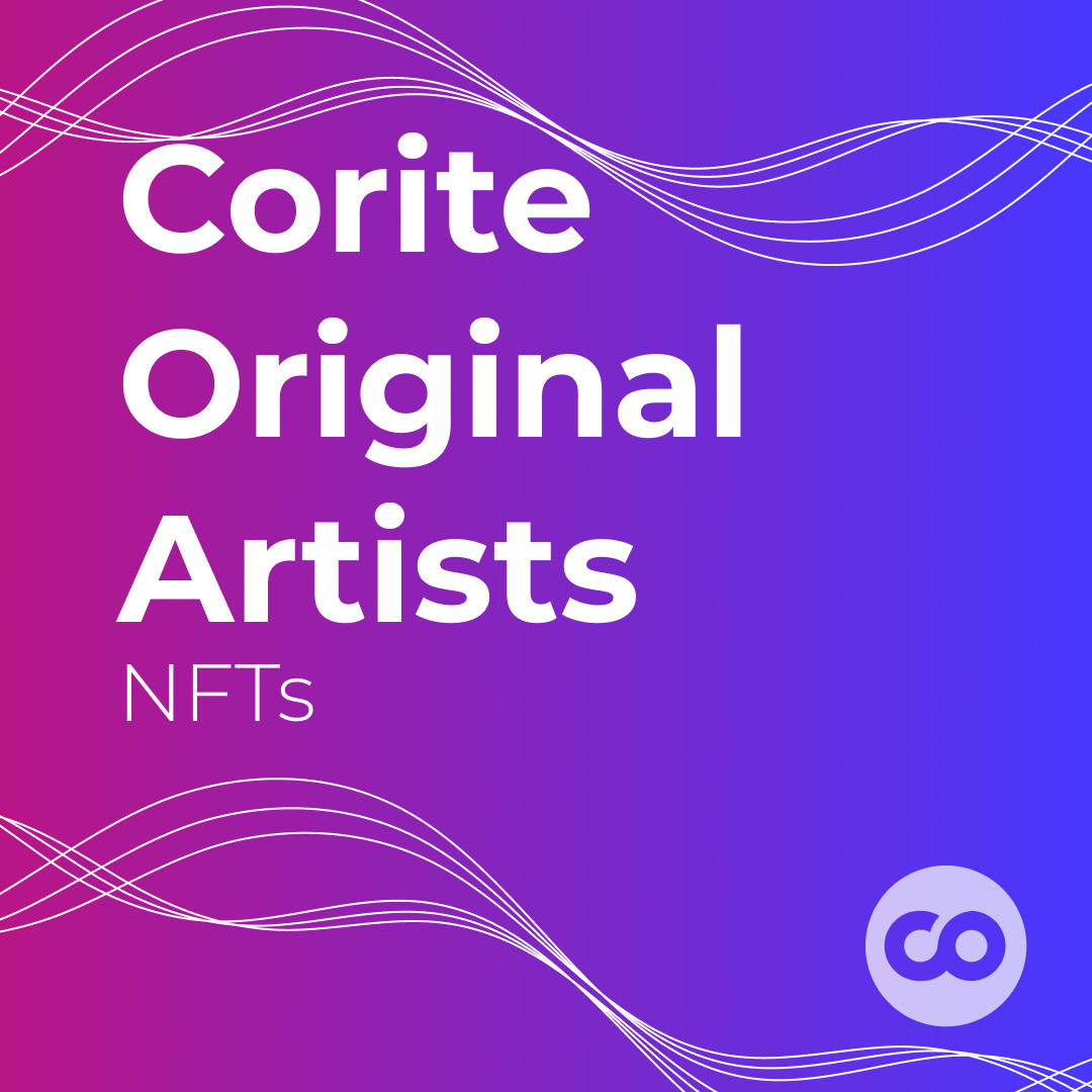 Corite (CO) phát hành bộ sưu tập NFT mới tôn vinh 100 nghệ sĩ hàng đầu