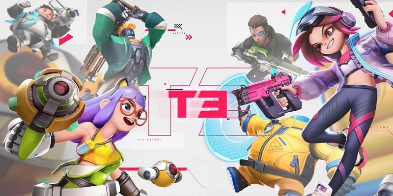 T3 Arena – Phiên bản ‘Overwatch chibi’ cán mốc 1 triệu lượt cài đặt