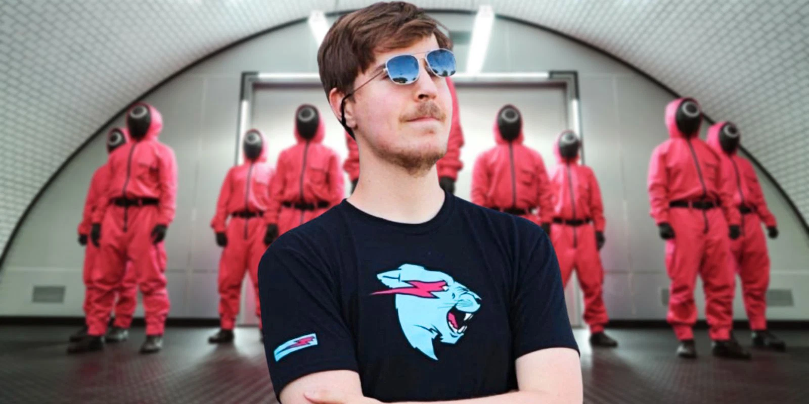 YouTuber nổi tiếng MrBeast bất ngờ ẩn ý về việc tổ chức 1 giải LMHT, rủ rê cả streamer đình đám Ninja tham gia