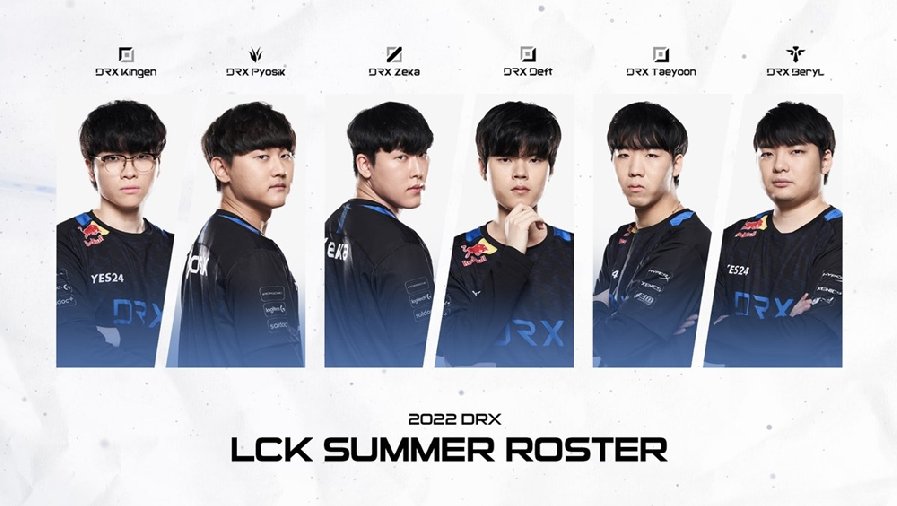 Đội hình các đội tuyển tham dự LCK Mùa Hè 2022 #8: KT Rolster: Khó mơ về vinh quang những ngày xưa cũ