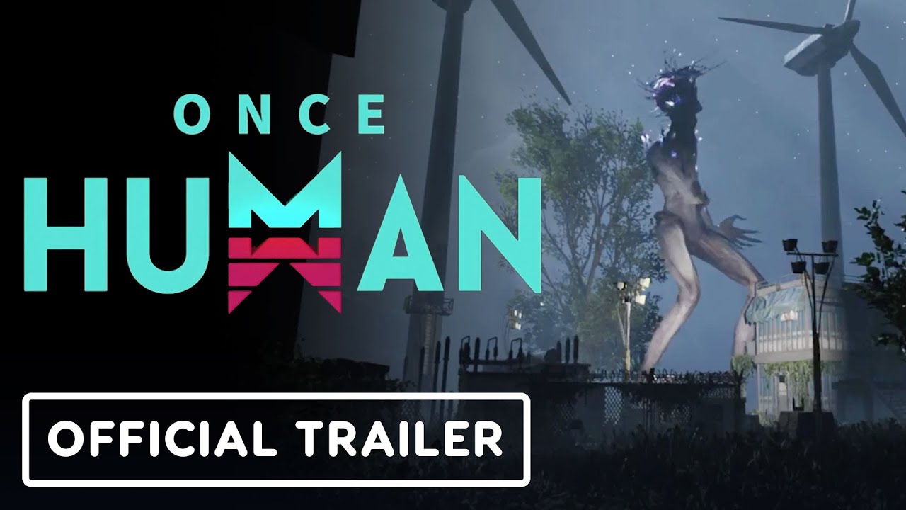 Once Human – Game sinh tồn do NetEase sản xuất sẽ test vào tháng 09/2022