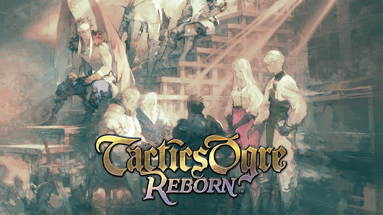 Tactics Ogre: Reborn bất ngờ bị lộ trên PlayStation Store