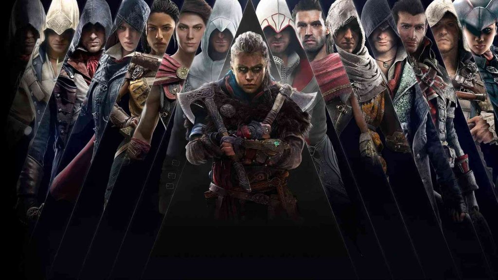 Ubisoft tổ chức sự kiện dành riêng cho Assassin’s Creed vào tháng 9