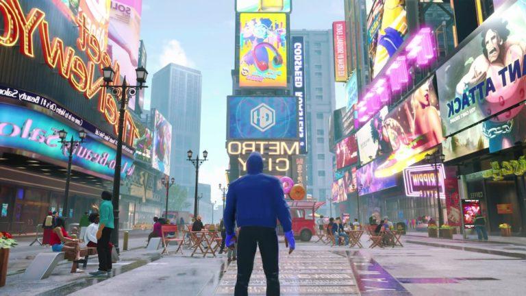 Chế độ World Tour của Street Fighter 6 sẽ có nhiều khu vực mở để người chơi khám phá