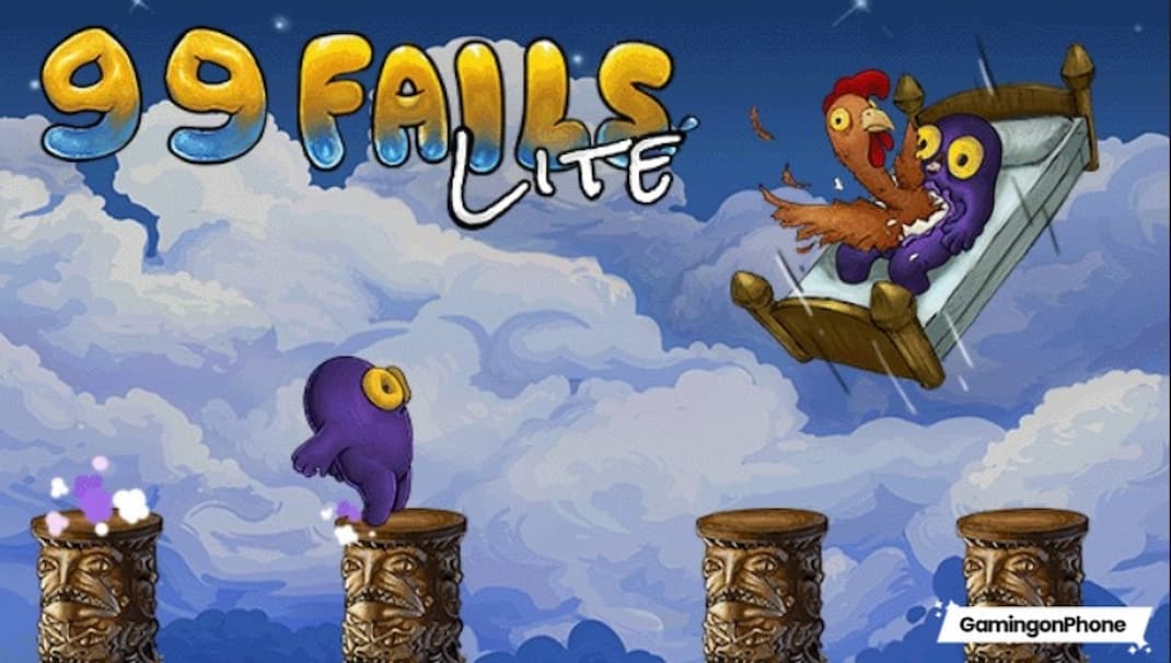 99 Fails Lite – Game platformer nặng đô tựa như một cơn ác mộng