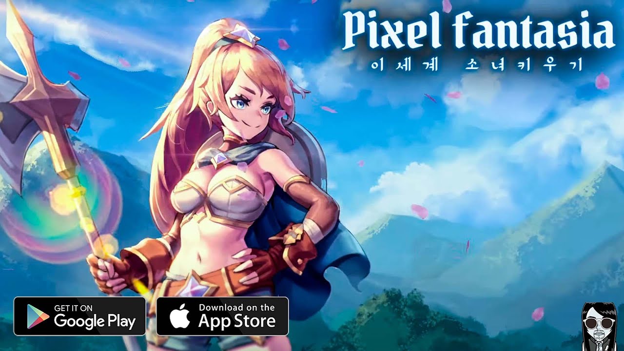 Pixel Fantasia – Game nhập vai nhàn rỗi 2,5D với dàn nhân vật sở hữu những kĩ năng mạnh mẽ