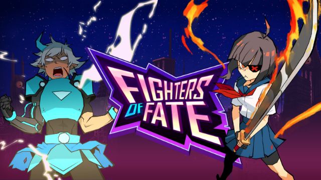 Fighters of Fate – Game nhập vai hành động chặt chém CCG sắp ra mắt