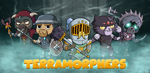 Terramorphers – Game nhập vai chiến thuật theo lượt tùy ý kết hợp kĩ năng