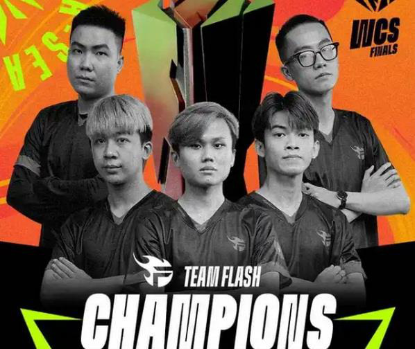 Liên Quân Mobile: Team Flash gục ngã trước nhà vô địch SEA Games 31 sau 22 phút