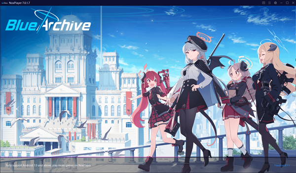 Blue Archive của Nexon hợp tác với Hatsune Miku