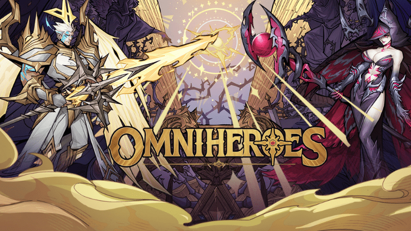 Omniheroes – Game idle RPG lấy bối cảnh thời Trung cổ sắp ra mắt