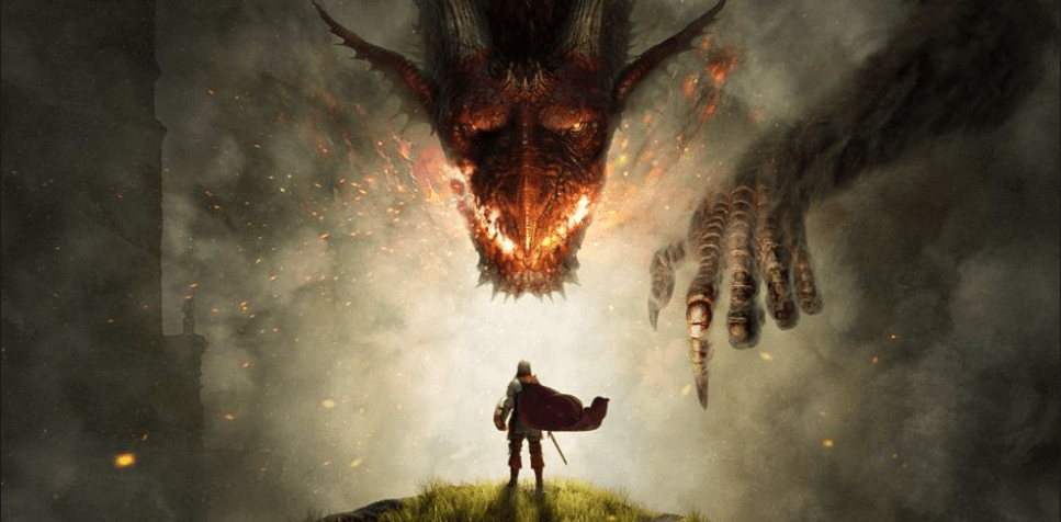 Capcom chính thức hé lộ Dragon’s Dogma 2