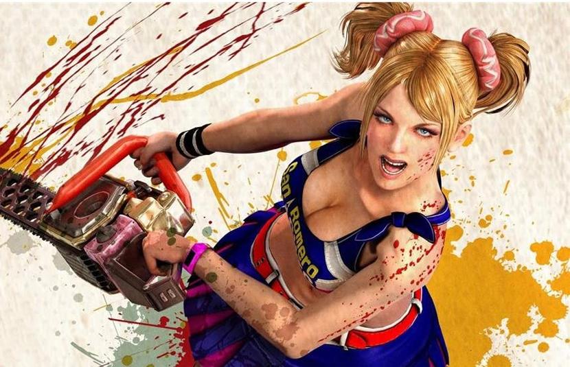 Nàng thơ xinh đẹp trong Lollipop Chainsaw sẽ trở lại trong tương lai